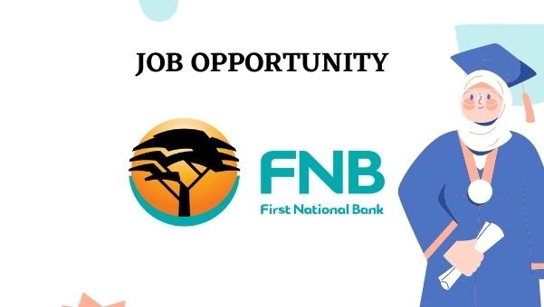 First National Bank Vacancies